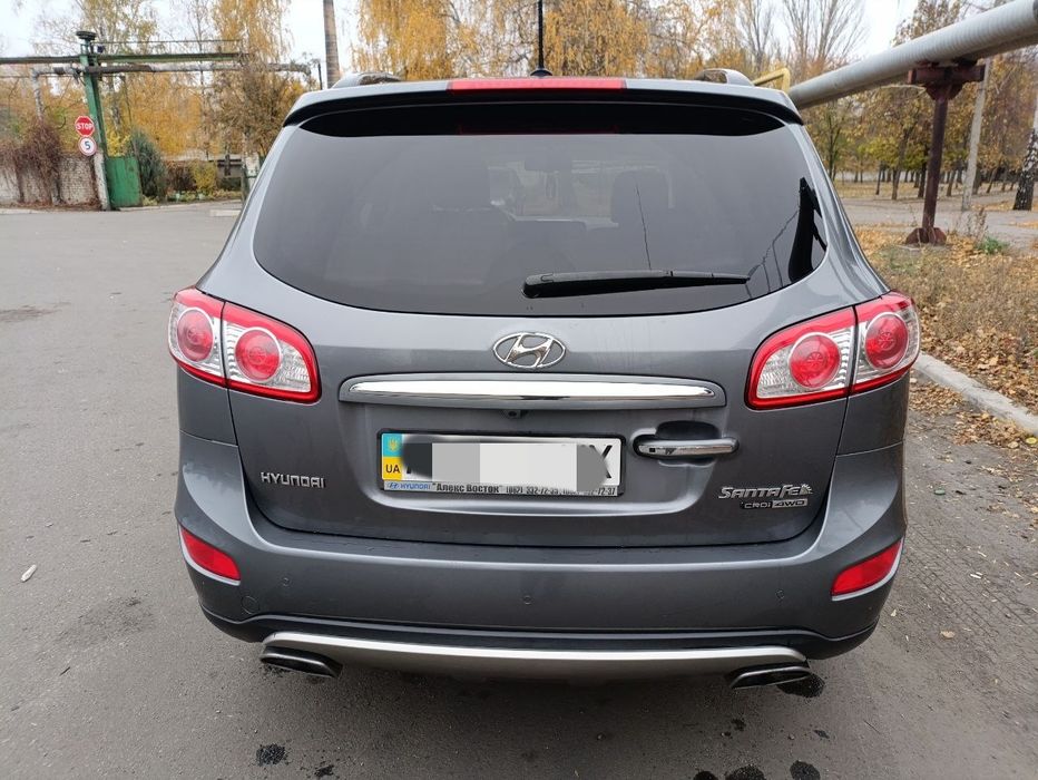Продам Hyundai Santa Fe