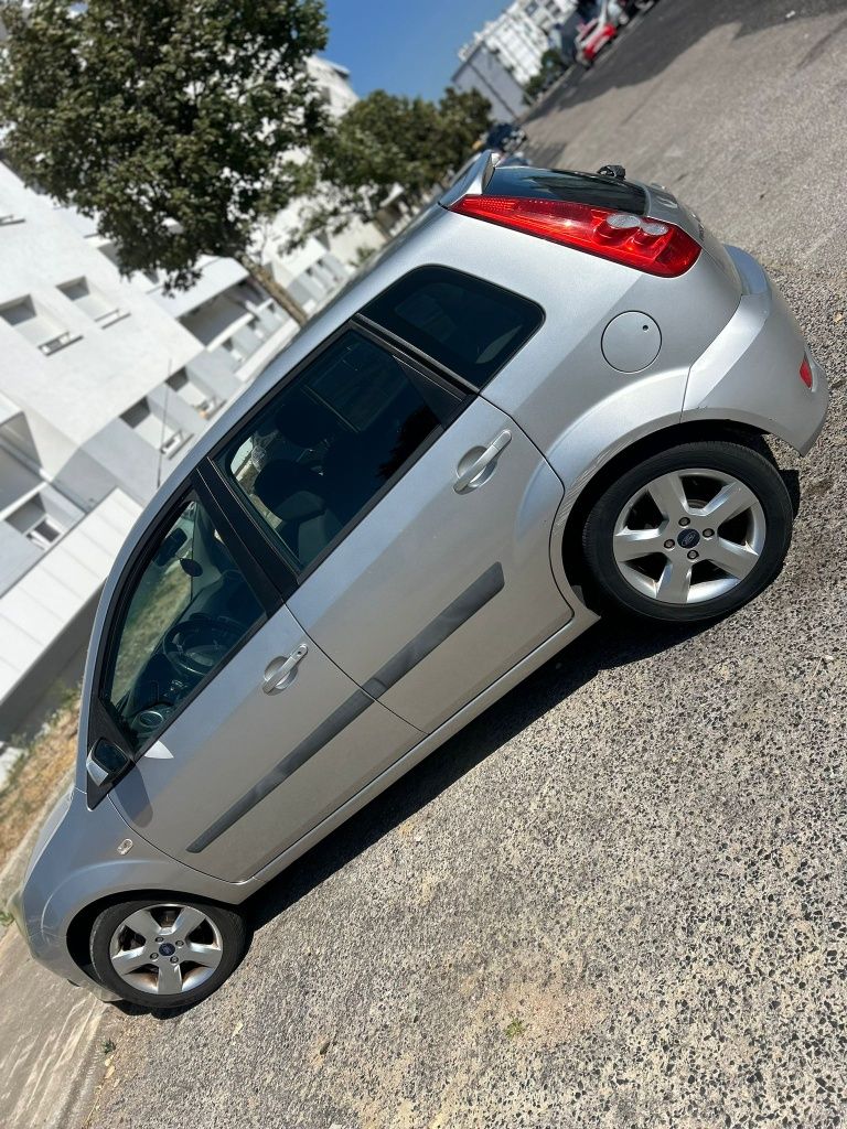 Ford fiesta 1.2 gasolina