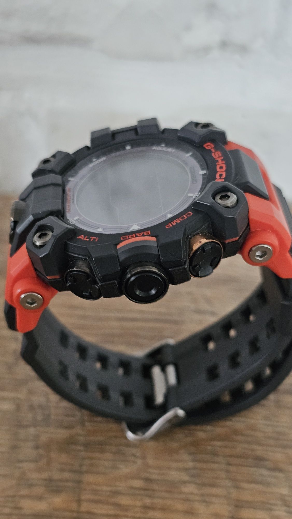 Casio G- shock GW 9500