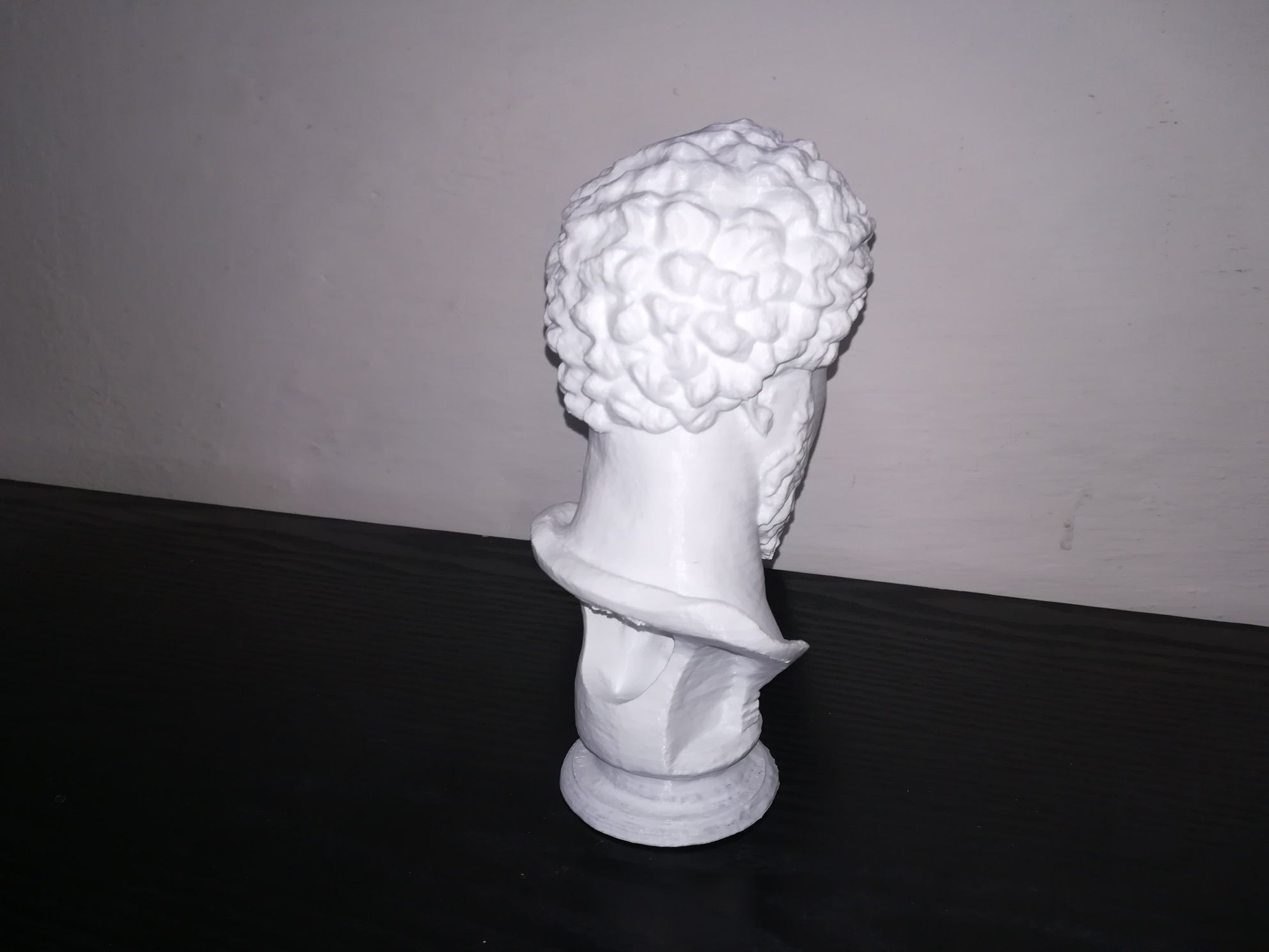 Figurka Marcus Aurelius Druk 3D Wydruk 3d Opcja Wydruku Innych