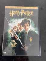 DVD Harry Potter e o Quarto Dos segredos
