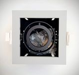 Lampa sufitowa wpuszczana, downlight