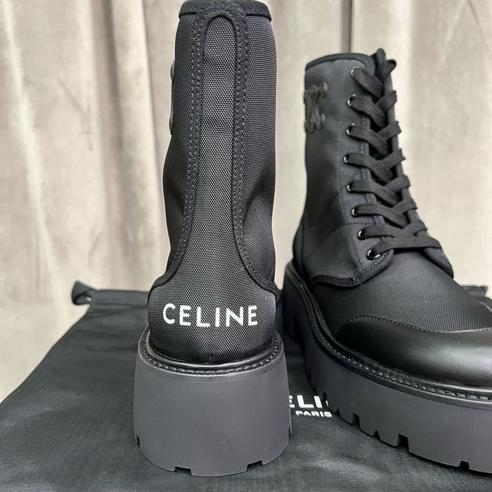 Женские ботинки Celine (39)