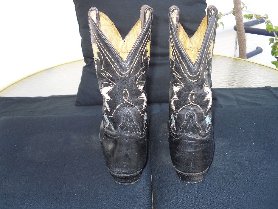 Botas Texanas Mexicanas