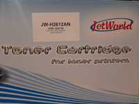 TONER HP 12A Q2612A JetWorld LaserJet Hp 1018 / Hp 1020 / 1010 / 3030