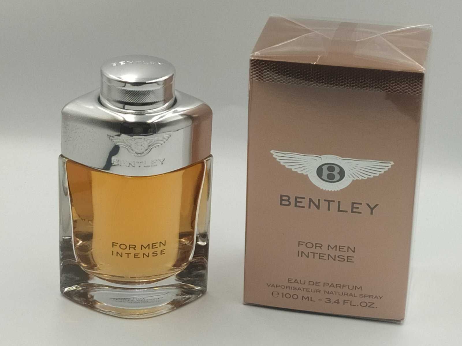 Bentley For Men Intense edp 100 мл Оригинал