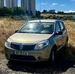 Dacia Sandero 1.2 90€/mês