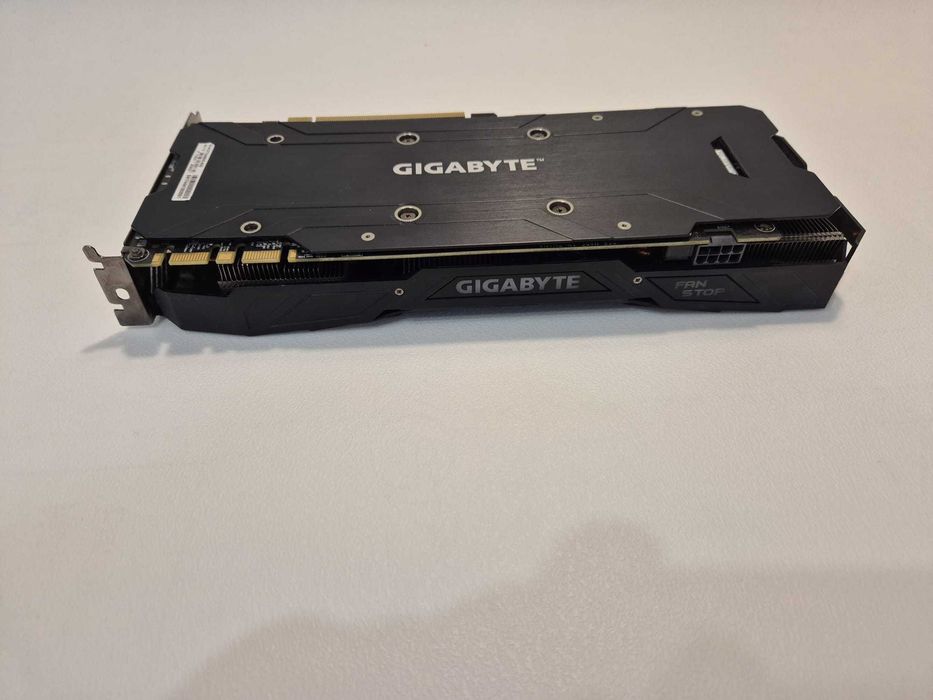 Karta graficzna Gigabyte GTX 1070Ti 8GB nowa pasta