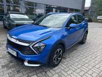 Kia Sportage pierwszy właściciel, na gwarancji fabrycznej.