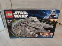 Klocki LEGO 7965 star wars pudełko i instrukcja