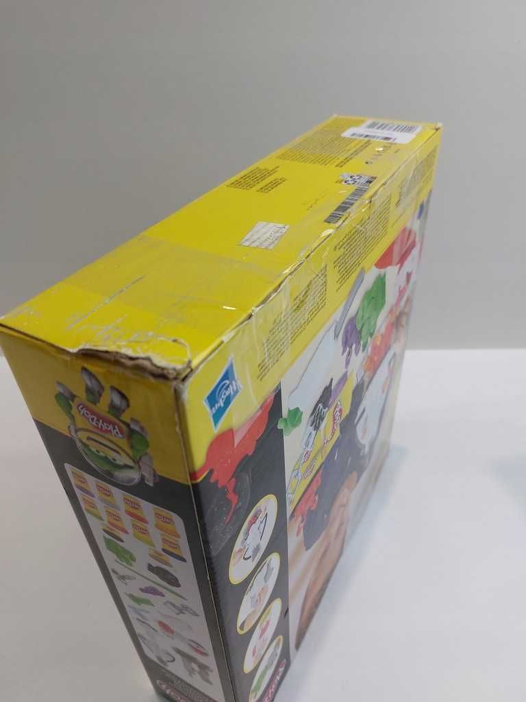 Zestaw Hasbro Play-Doh Spaceship Blastoff - Statek kosmiczny 3 lata +