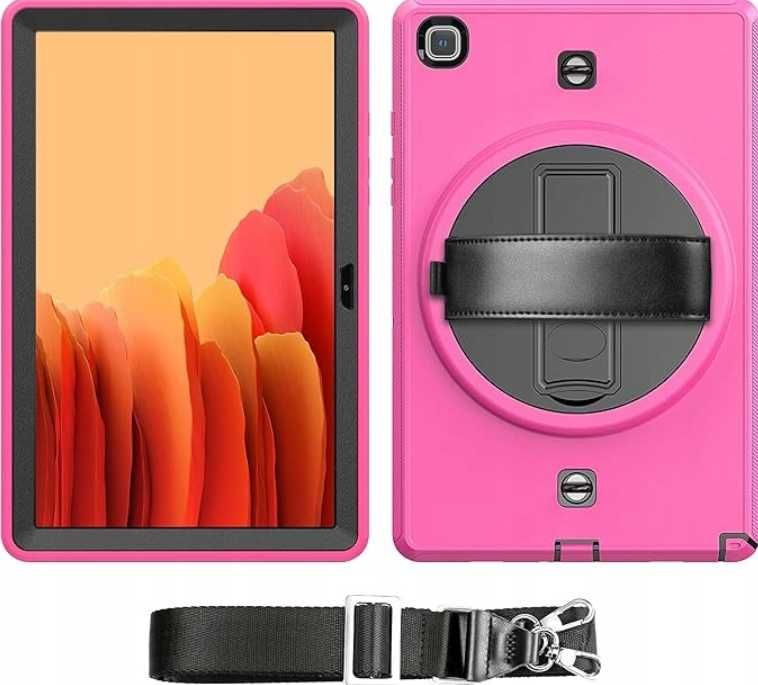 Etui na Tablet Samsung Galaxy Tab A7 10,4" T500/T505/T507 Różowy