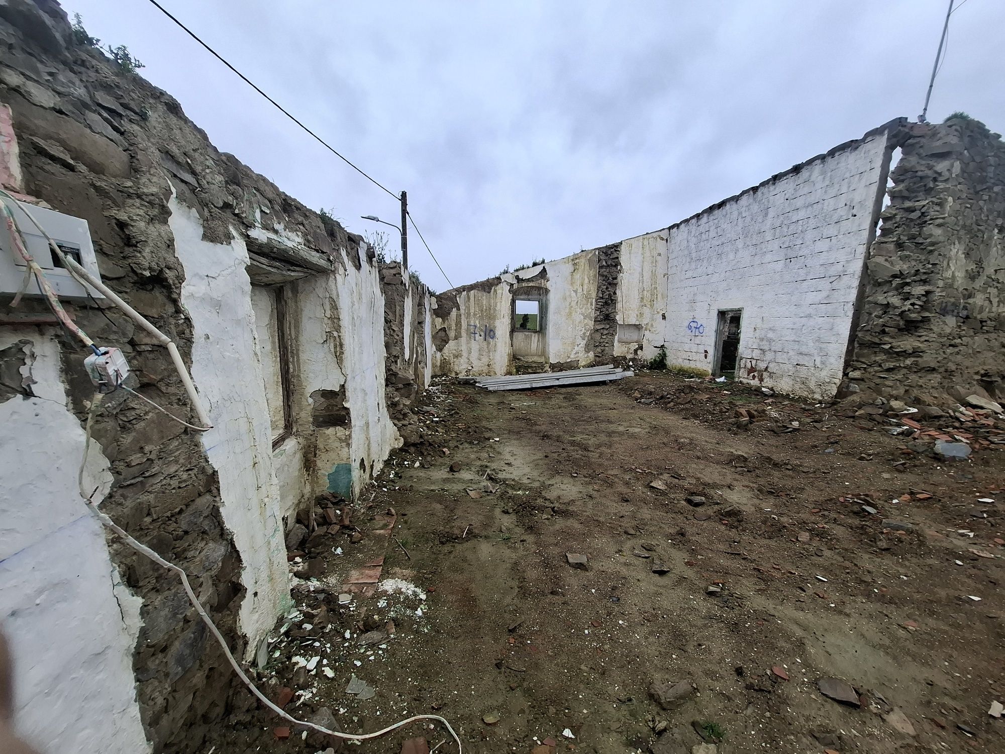 Casa em ruina 274m