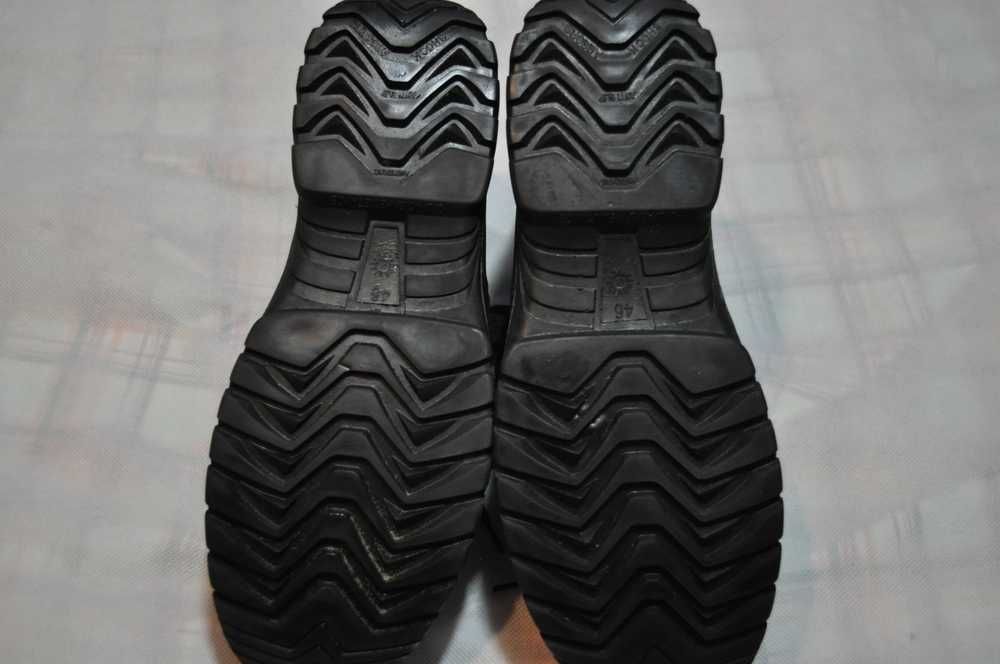 BAUDOU nr 46 nowe buty męskie wysokie ochronne TOCSAM b1