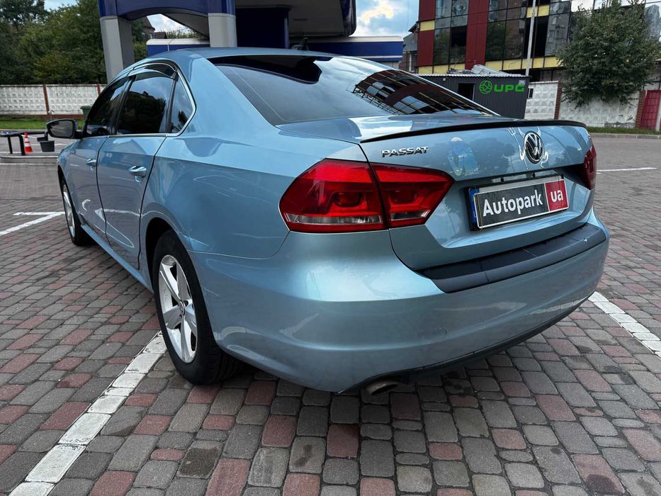 Продам Volkswagen Passat B7 2012р. #72233