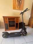 Trotinete Elétrica Bison Urbana E Potente De 800W