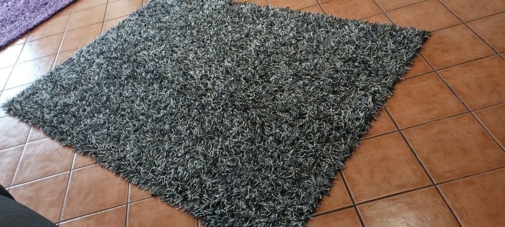 Carpetes de sala em bom estado