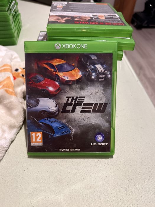 The Crew xbox one
