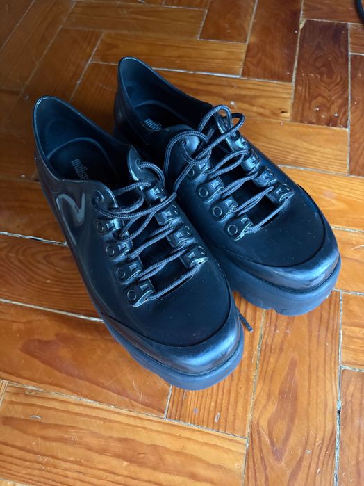 Sapato Melissa usado