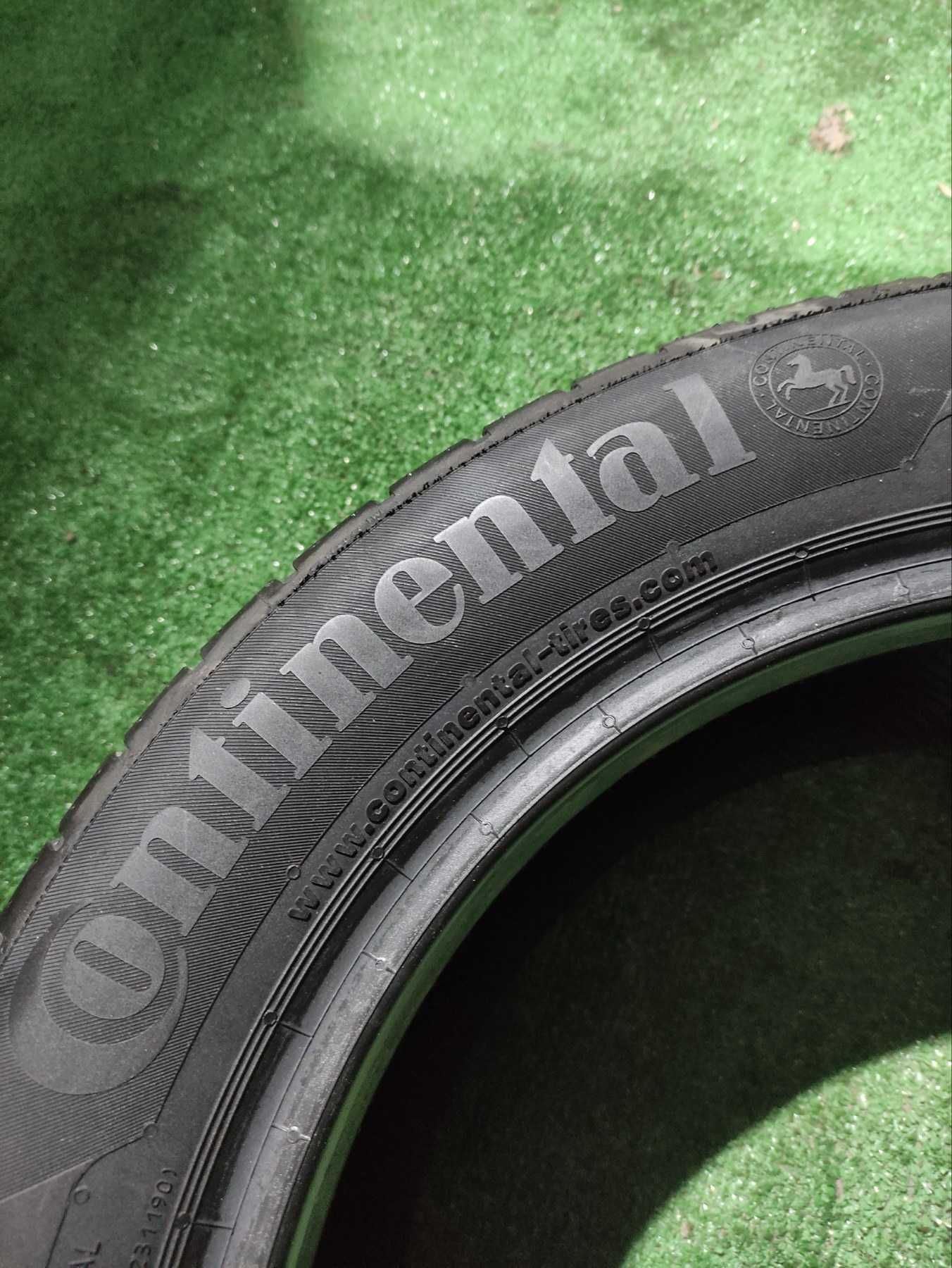 Шини Continental EcoContact 5 195/55R16 Комплект Літні Нові Оригінал
