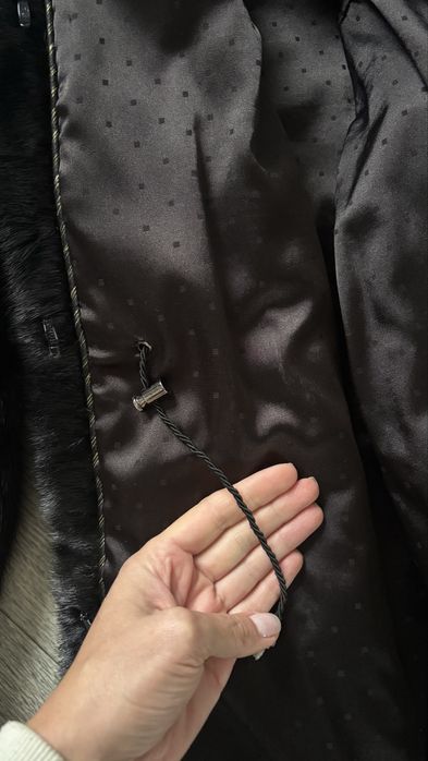 Норкова шуба стан нової