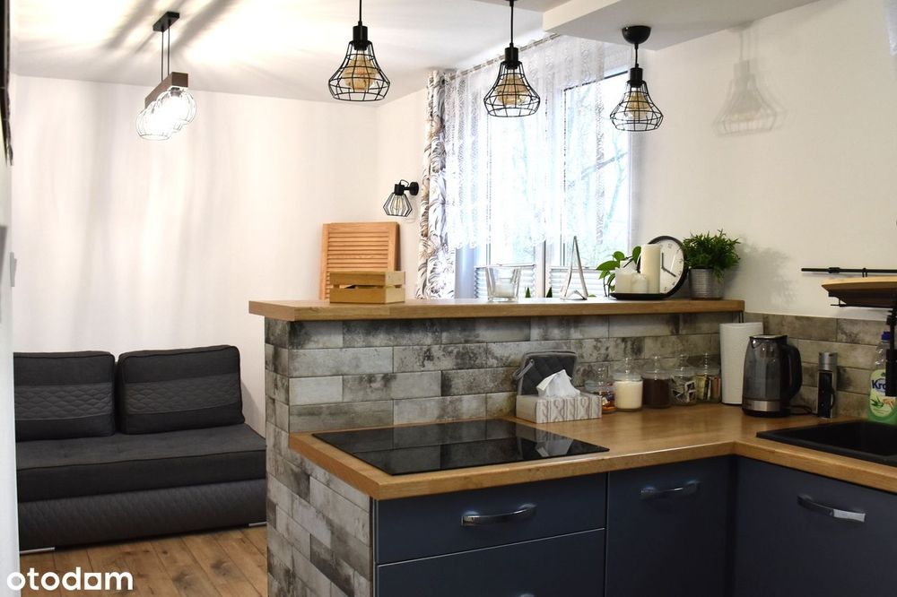 2 pokoje, II piętro, OC miejskie