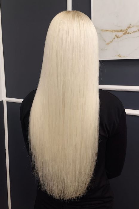 Przedłużanie włosów naturalnych. Cena!