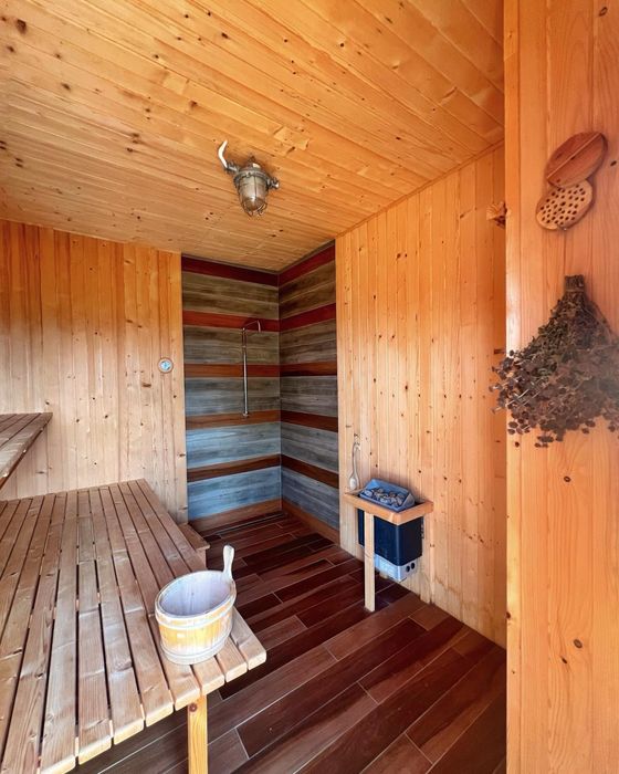 Domki Na Górach, noclegi w górach, jacuzzi, sauna, Nowy Sącz