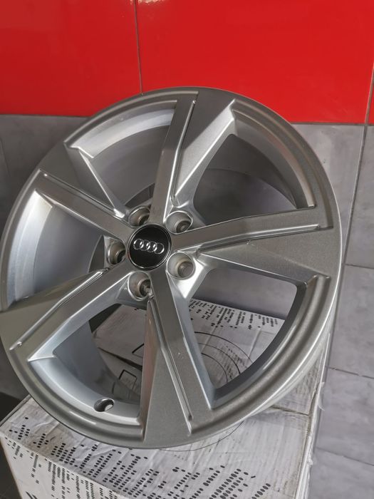 Felgi 17" 5x112 Audi A3 A4 Oryginał