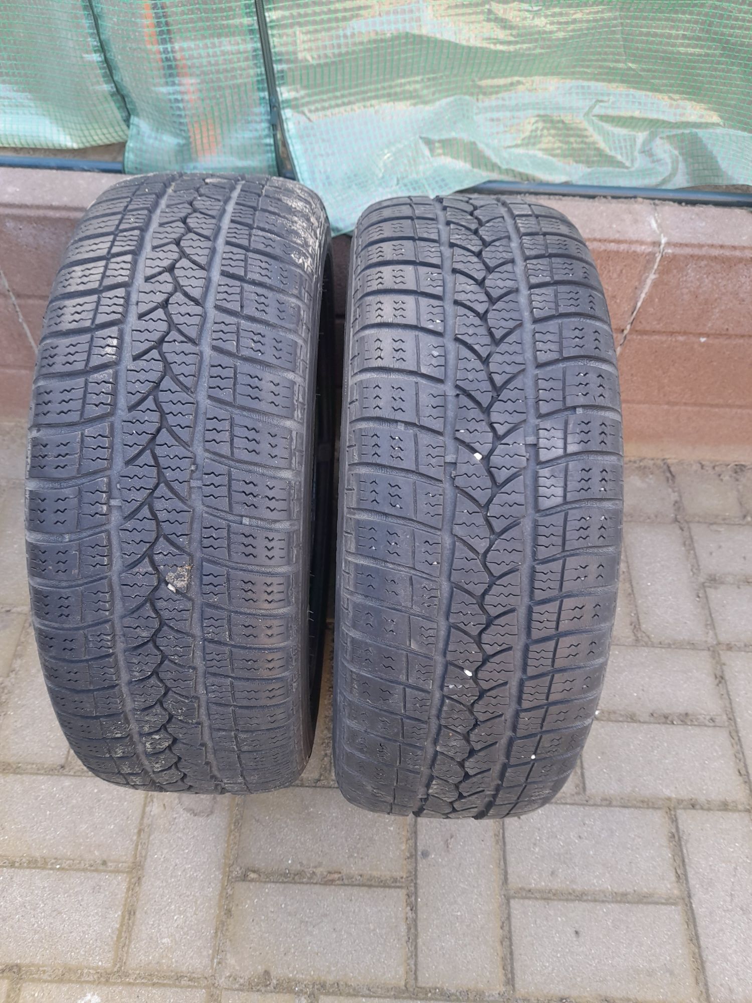 Michelin energy sever 185/60/15