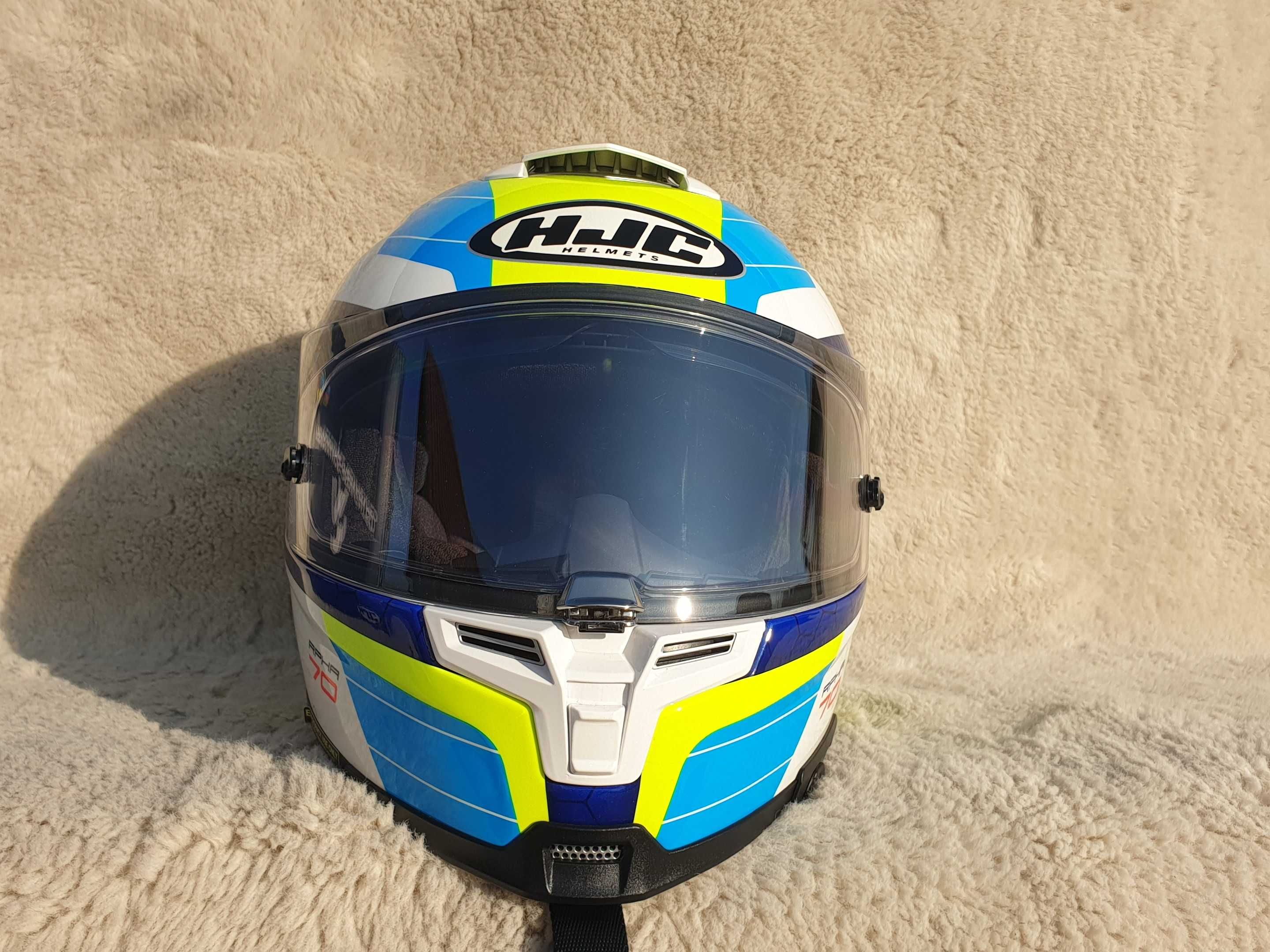 HJC Rpha 70 XL Kask motocyklowy z blenda