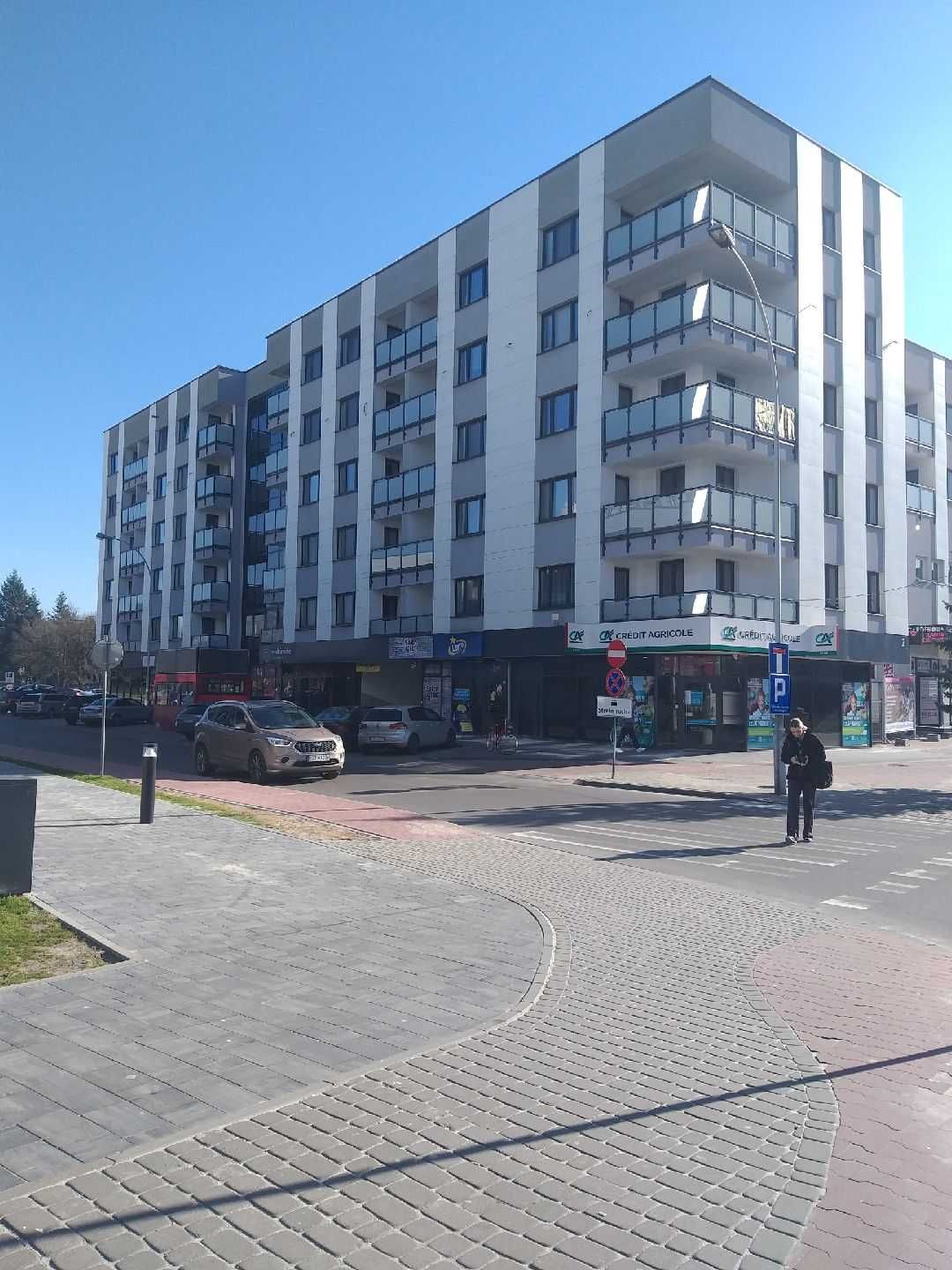40m2 apartament z balkonem w centrum Stalowa Wola