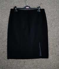 Spódnica damska ołówkowa kolor czarny rozmiar 40 Orsay