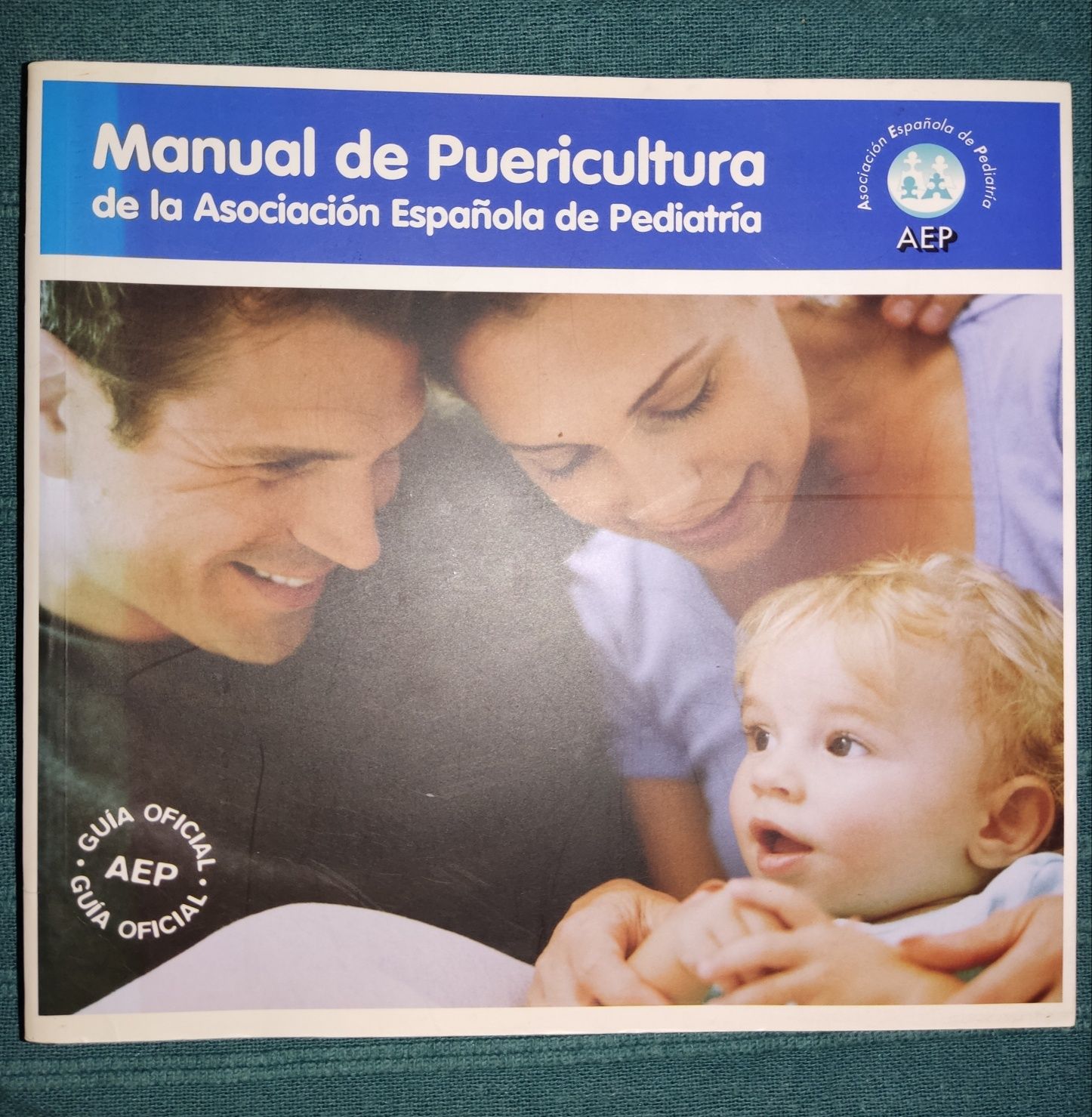 Manual de Puericultura