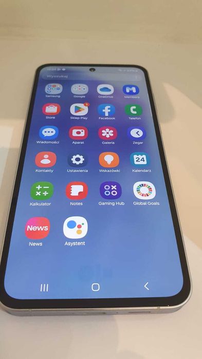 Telefon kom. samsung Galaxy A55 5G 8/256 GB-Madej Gorlice Mickiewicza-