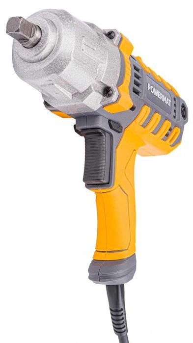 Klucz Elektryczny Do Kół Opon 2100W 800NM 1/2'' Nasadki - NOWY