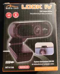 Kamerka komputerowa USB HD LOOK IV