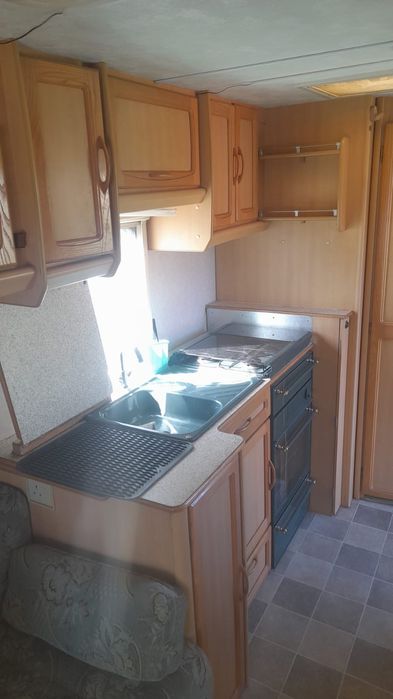 Przyczepa kempingowa coachman