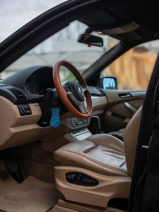 BMW X5 E53 3.0D 2001