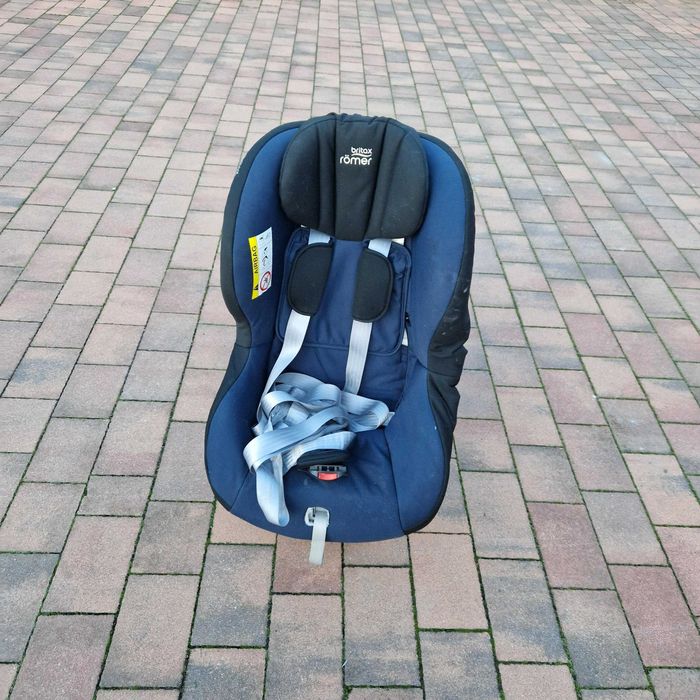 Fotelik samochodowy Britax Romer MAX WAY 9-25 KG
