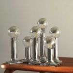 Staff Leuchten komplet 4 lamp Vintage Mid Century Modern kinkiet