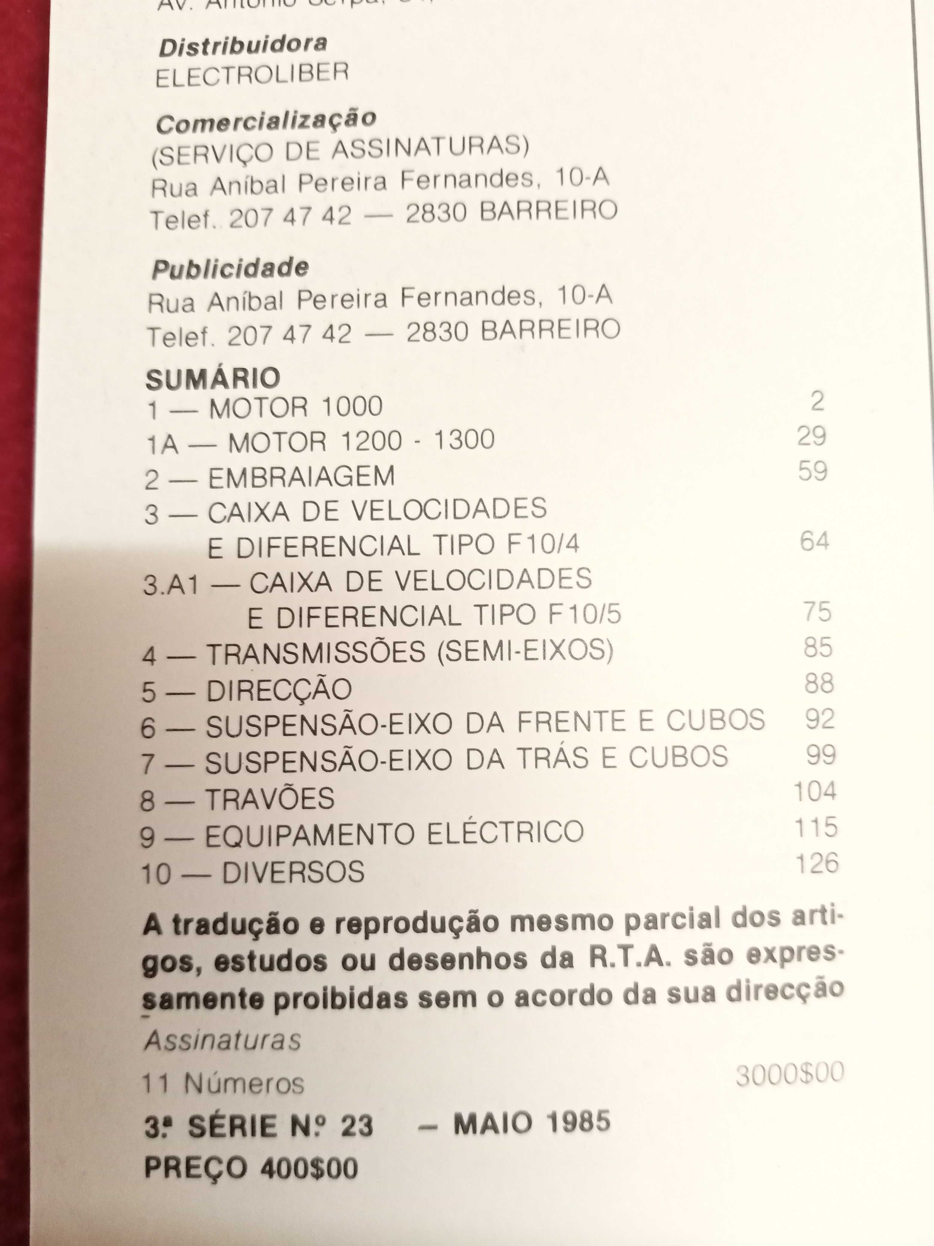 Rta: Opel Corsa A