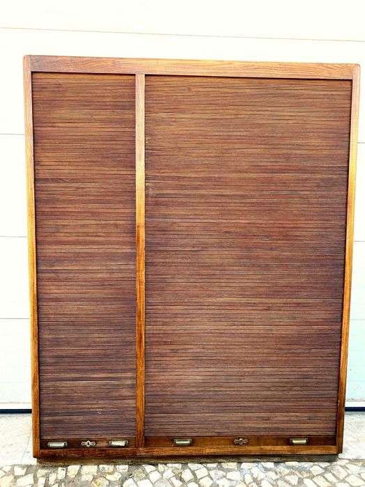Ficheiro olaio vintage 155comp x 39,5prof x 195,5alt