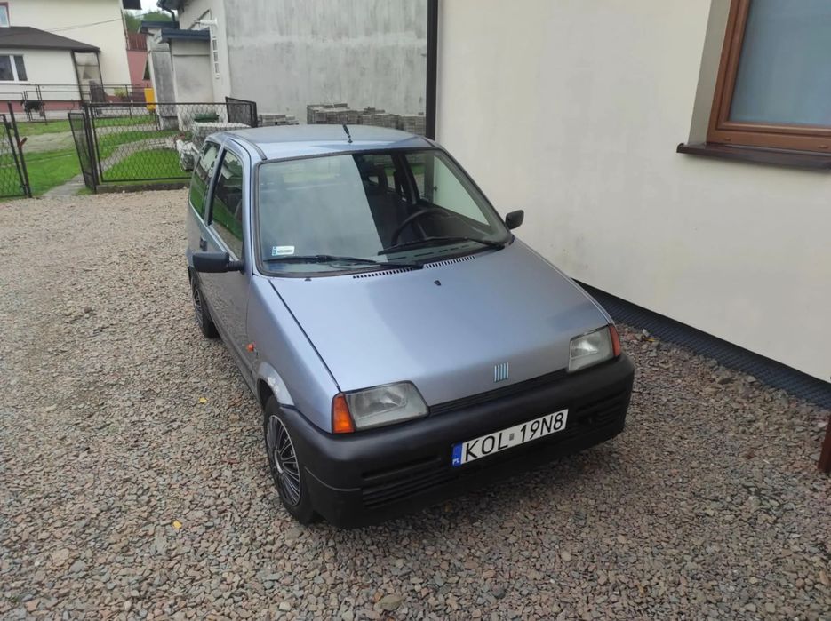 Fiat Cinquecento Fiat Cinquecento