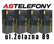 Smartfon Poco X6 5G 8/256GB Czarny 950zł Żelazna 89 W-wa