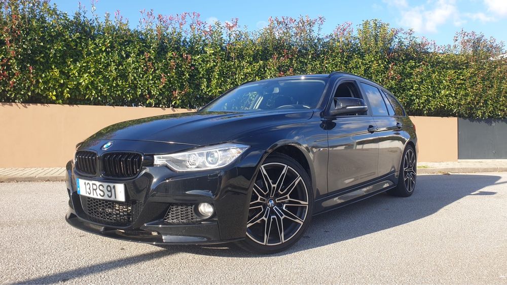 Bmw Serie 3 Look Performance -JLL 19