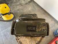 Torba NASH wędkarska Subterfuge Hi-Protect