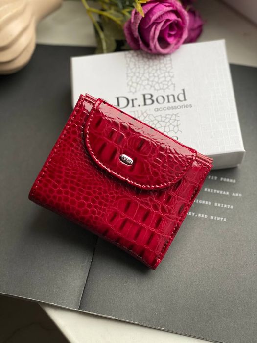 Кошелёк женский кожаный