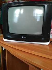 Телевізор  LG, діагональ 14"