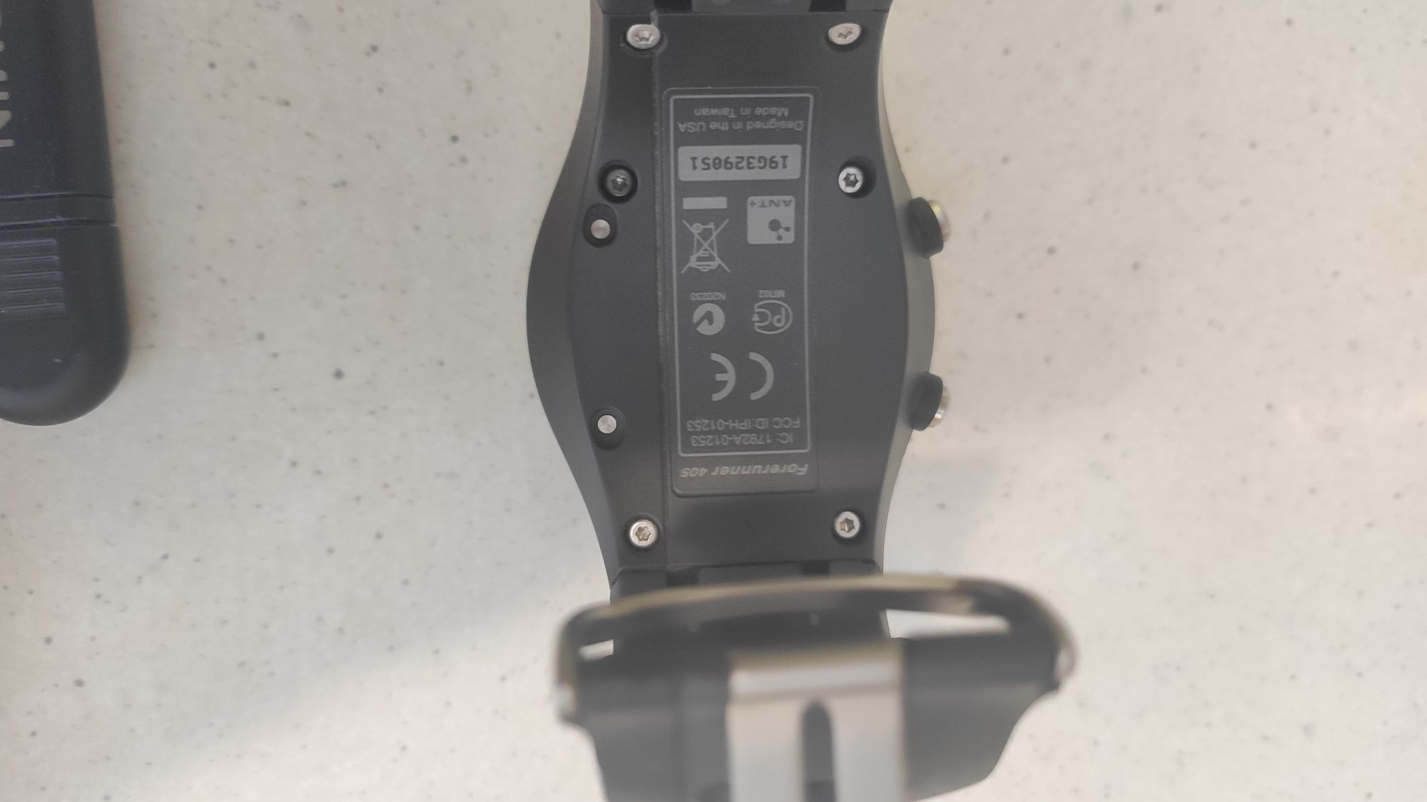 Garmin Forerunner 405